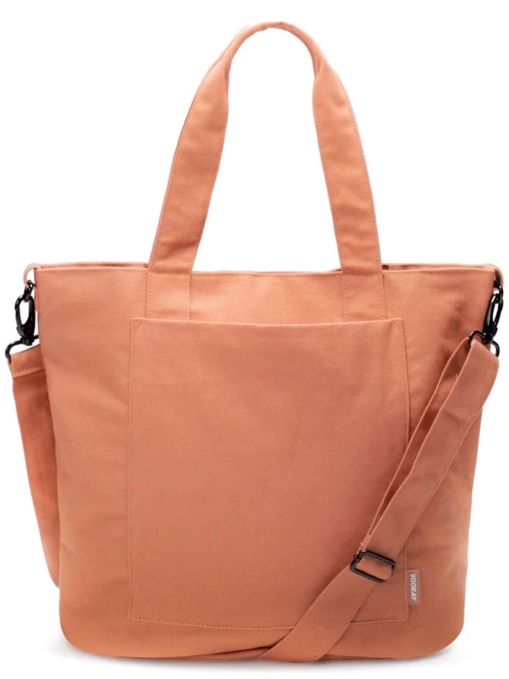 ✨ Vooray Zoey Tote, in Terracotta
